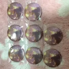 プロセカ グリ缶 グリッター缶バッジ 宵崎奏 カラフェス フェス限