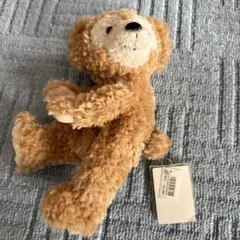 ダッフィー　ポーチ　ぬいぐるみ