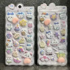 ちいかわおしりぷにぷにシール　２枚セット