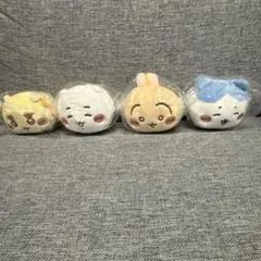 ちいかわぬいぐるみ 4個セット
