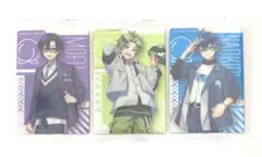 カラフルピーチ　カード　ウエハース　3枚セット