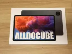 ALLODOCUBE iPlay 70E 11インチ 128GB - メルカリ