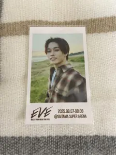 超特急 マサヒロ EVE ミニフォト