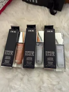 DIOR FOEVER GROW MAXIMIZER 5色セット DIOR FOEVER GROW MAXIMIZER 5色セット - メルカリ