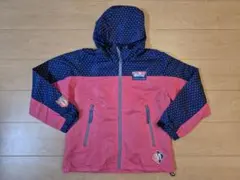 東京ディズニーリゾート 公式グッズ ミニー ウインドブレーカー