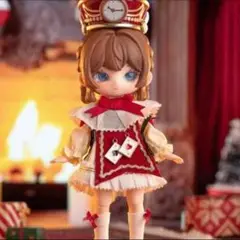 リロロドール シークレット SIMONTOYS LIRORO リロロ 夏日の島 シークレット 鹿鳴信使