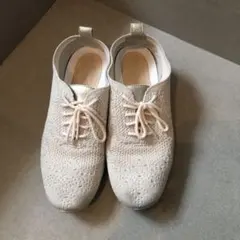 コールハーン　スニーカー　7ハーフ