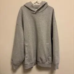 ユニクロC スウェットパーカー　グレー 3XLサイズ