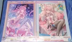 ホロライブ　ビジュアルボード　まとめ売り5点セット