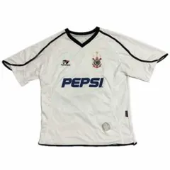 道*雪様 1995年コリンチャンス ホームユニフォーム PENALTY製 道*雪様 1995年コリンチャンス ホームユニフォーム PENALTY製 - メルカリ