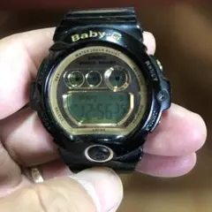 CASIO Baby-G デジタル腕時計 ブラック