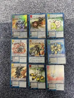 デジモンカード　まとめ売り デジモンカード 紫 まとめ売り（ばら売り可） 1枚の通販 石ちゃん