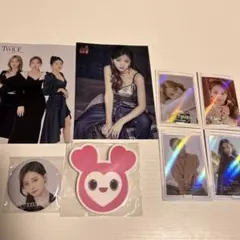 TWICE グッズセット まとめ売り (「Yes,I am Tzuyu.」含む)