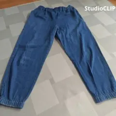studio CLIP デニムパンツ Mサイズのサムネイル