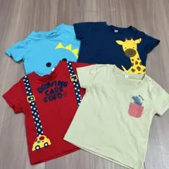 半袖Tシャツ　保育園着に！