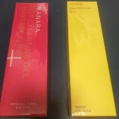 Attenir スキンクリアレンズ　MANARA クレンジング　セット