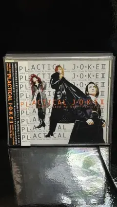 ＰＬＡＣＴＩＣＡＬ　Ｊ・Ｏ・Ｋ・Ｅ　II