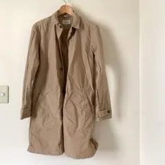 Manual Alphabet MA-J-002 ステンカラーコート SIZE2のサムネイル