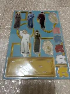 M!LK M!X アクスタ FC会員限定