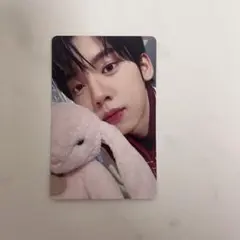 ZEROBASEONE ZB1 ペンコン 会場限定トレカ3/23 ユジン