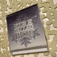 【EXILE】BALLAD BEST