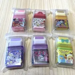 ローラー消しゴムセットのサムネイル