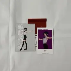 チェンソーマン レゼ ベースヤード