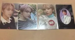 2025年最新】NCT ヘチャン トレカ まとめ売りの人気アイテム - メルカリ