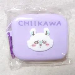 ちいかわ ミニシリコンポーチ モモンガ