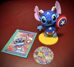 ホットトイズ マーベルスティッチ コスビ アイアンマン - メルカリ
