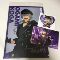 ♤ あんスタ　大神晃牙　3点セット