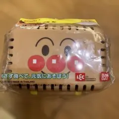未使用　バンダイ アンパンマン 2段弁当箱