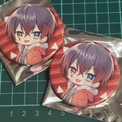 まふまふ After the Rain 缶バッジ VS カンフー - メルカリ