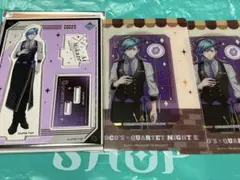 うたプリ ココス タブナイ　藍 アクスタ　クリカ