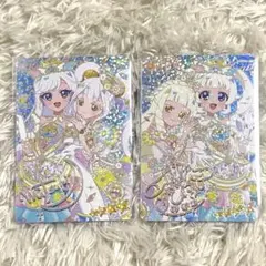 ひみつのアイプリ ミラクルカード ひまり みつき サイン エターナルアイプリ