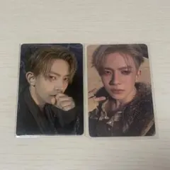 THE SIN:VANISH ヒスン ラキドロ2種