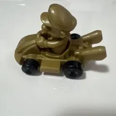 マリオ ゴールドカート ミニカー　マクドナルド　ハッピーセット