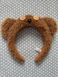 ディズニー　カチューシャ