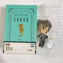 名探偵コナン　セガラッキーくじ　メモリアルカット　B賞　服部平次との3日間