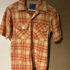 PENDLETON Board Shirt チェック柄 半袖シャツのサムネイル