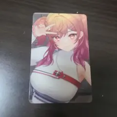 ReGLOSS 一条莉々華 ミニカード