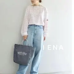 NOMADIS/ノマディス】別注 リバーシブルトートバッグ M（IENA）