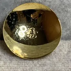 日本製　美品　24K GP 金盃 金杯