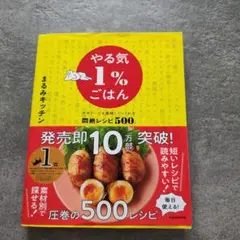 やる気1%ごはん