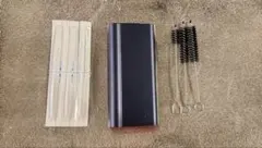 glo(TM) hyper air 加熱式タバコ ネイビー 掃除道具付き