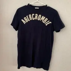 Abercrombie & Fitch ネイビーTシャツ