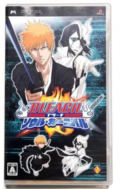 BLEACH～ソウル・カーニバル～