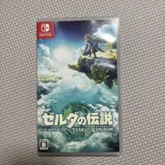 ゼルダの伝説 ティアーズ オブ ザ キングダム