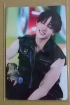 【未使用】バンチャン トレカ SKZ TOY WORLD タワレコ特典 スキズ