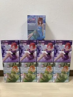 フィギュア　まとめ売り　9個set　新品未開封